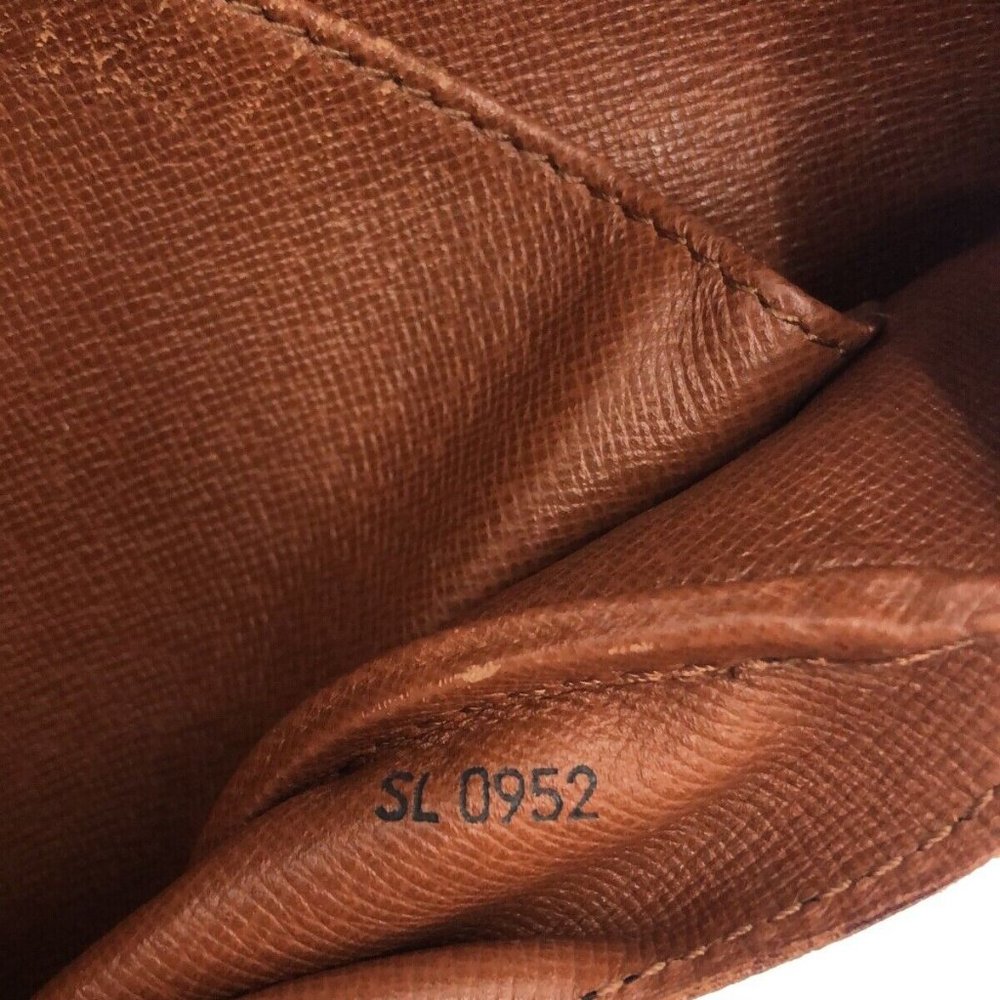 Auth LOUIS VUITTON Cartouchiere MM Monogram Shoulder Bag - Picture 6 of 15